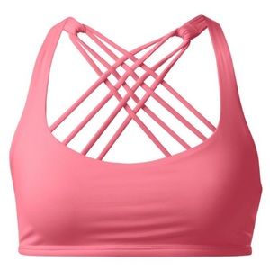 Lululemon Free to Be Bra (Wild) in Flashlight